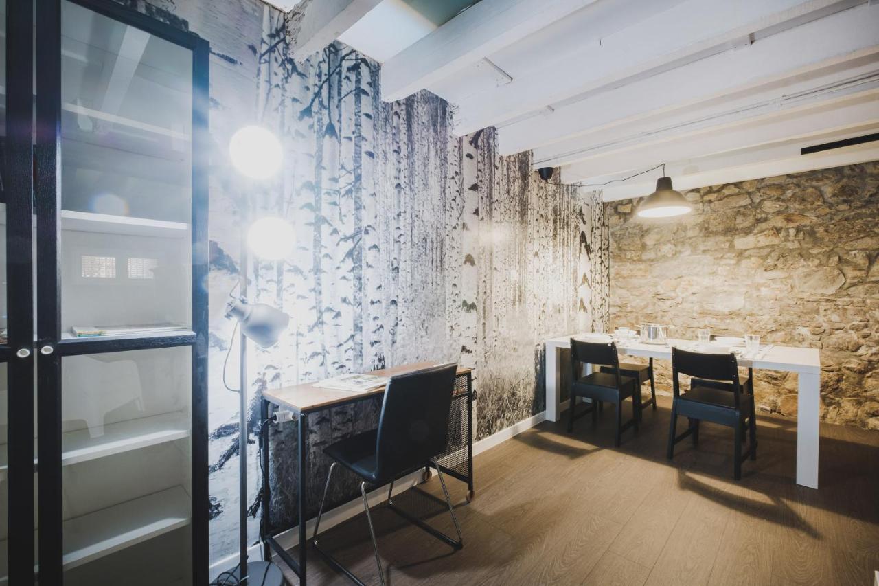 Duplex Con Diseno Perfecto Para Teletrabajar Y Cerca Del Metro Більбао Екстер'єр фото