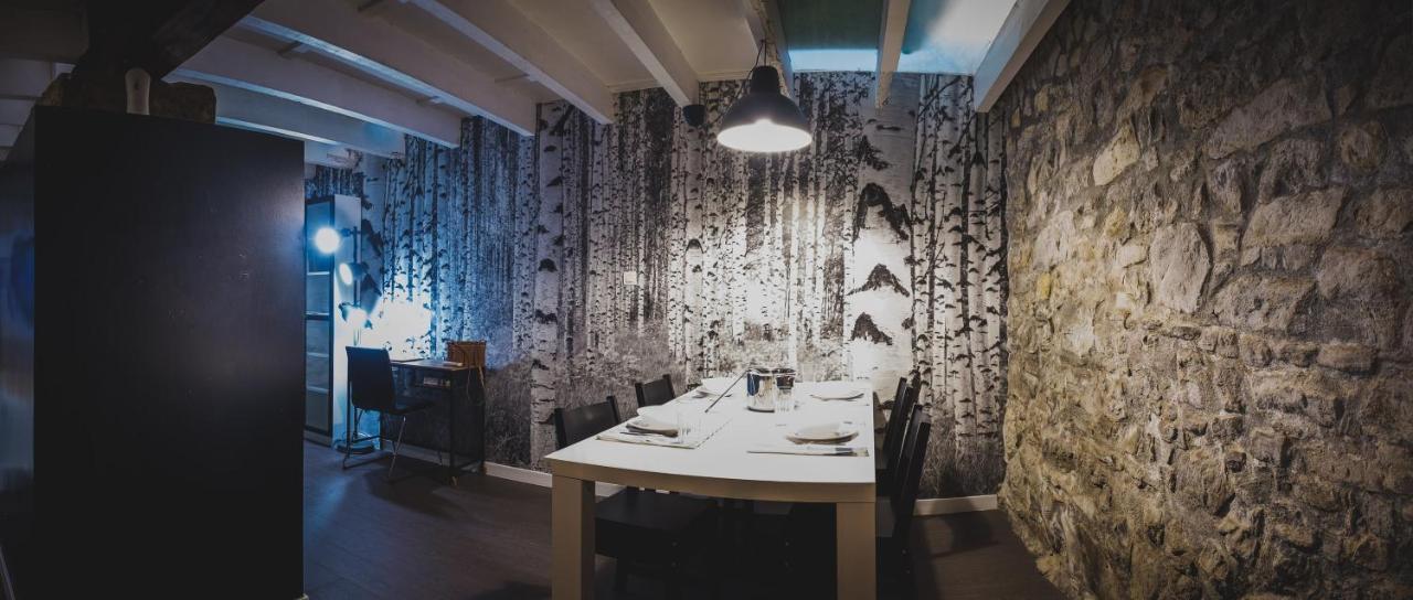Duplex Con Diseno Perfecto Para Teletrabajar Y Cerca Del Metro Більбао Екстер'єр фото