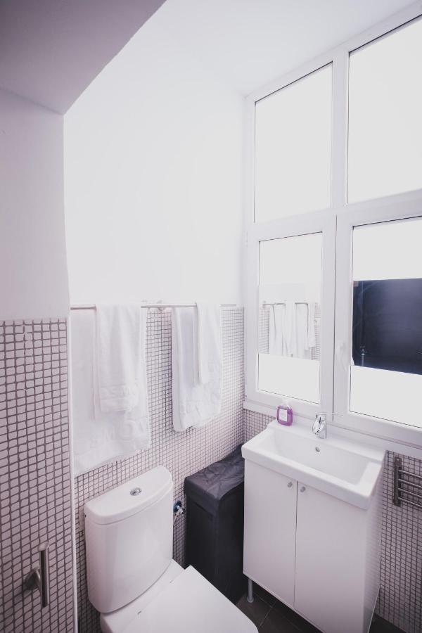 Duplex Con Diseno Perfecto Para Teletrabajar Y Cerca Del Metro Більбао Екстер'єр фото