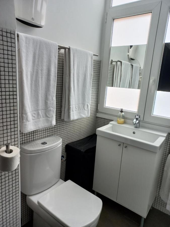 Duplex Con Diseno Perfecto Para Teletrabajar Y Cerca Del Metro Більбао Екстер'єр фото